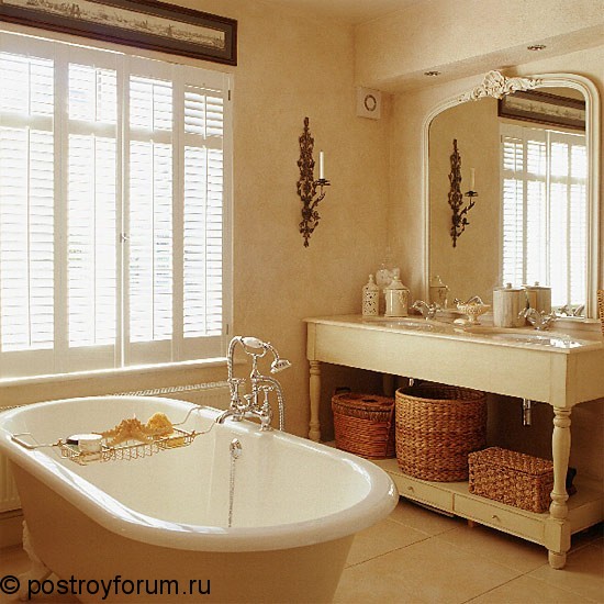дизаин ванной комнаты фото
