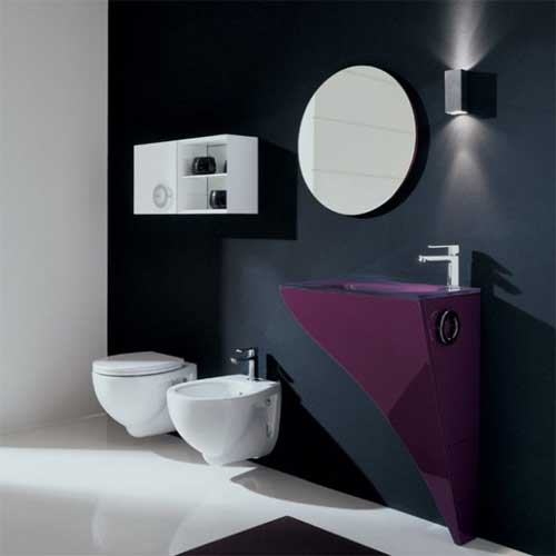 дизайн мебели для ванной комнаты