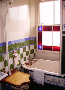 ремонт стандартной ванной комнаты