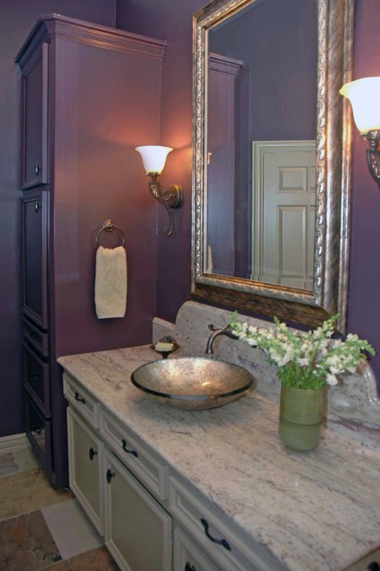 Дизайн ванной комнаты в историческом стиле