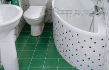 дизайн интерьера ванной в хрущевке